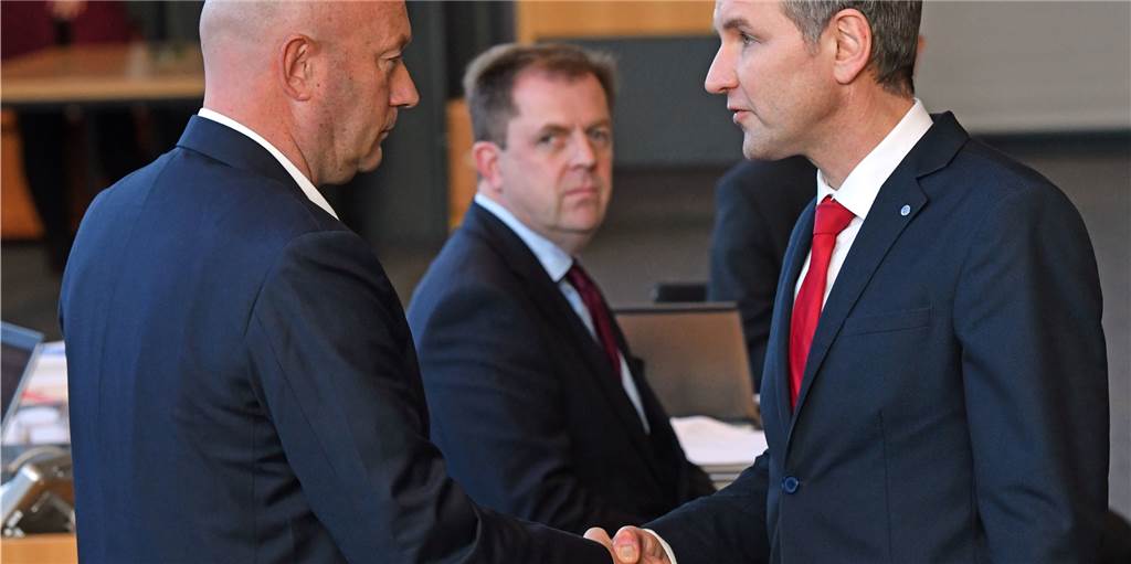 „Thomas Kemmerich hätte die Wahl nicht annehmen dürfen“ „Thomas Kemmerich hätte die Wahl nicht annehmen dürfen“