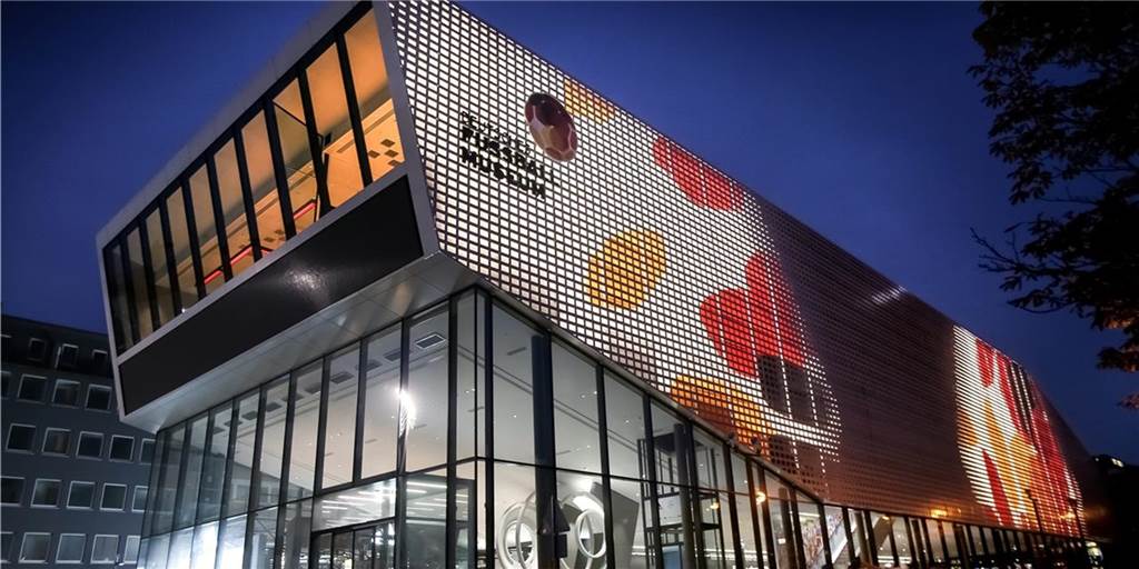 Nach hohen Verlusten: Politik entscheidet über Umgang mit dem Deutschen Fußballmuseum Nach hohen Verlusten: Politik entscheidet über Umgang mit dem Deutschen Fußballmuseum