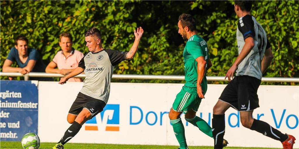 Westfalia Wickede-Spieler Kevin Franzen: „Wir bekommen zu billige Gegentore“ Westfalia Wickede-Spieler Kevin Franzen: „Wir bekommen zu billige Gegentore“