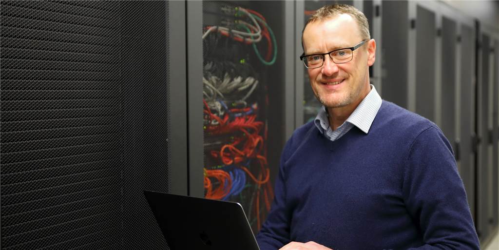 Jochen Meyer aus Ahaus hat das Internet mitgeprägt Jochen Meyer aus Ahaus hat das Internet mitgeprägt