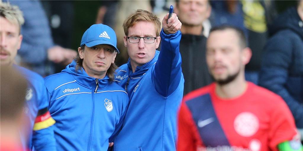 Beim FC Frohlinde ist die Trainerfrage jetzt beantwortet Beim FC Frohlinde ist die Trainerfrage jetzt beantwortet
