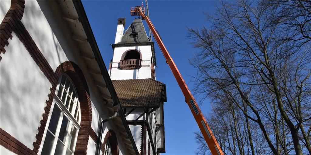 „Richtfest“ am Freischütz: Schon bald soll wieder eröffnet werden „Richtfest“ am Freischütz: Schon bald soll wieder eröffnet werden