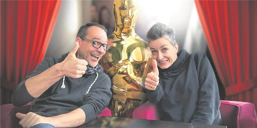 Wer sahnt bei der Oscarverleihung ab? Die Werner Kinobetreiber verraten ihre Favoriten im Video Wer sahnt bei der Oscarverleihung ab? Die Werner Kinobetreiber verraten ihre Favoriten im Video