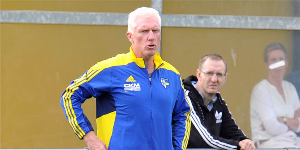 Rob Reekers hört in Vreden auf – SpVgg auf Trainersuche Rob Reekers hört in Vreden auf – SpVgg auf Trainersuche