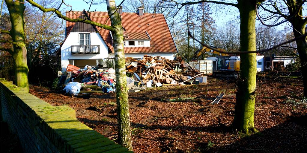 Eva Maria Gröner (36) will für den Erhalt alter Bäume in Südlohn kämpfen Eva Maria Gröner (36) will für den Erhalt alter Bäume in Südlohn kämpfen
