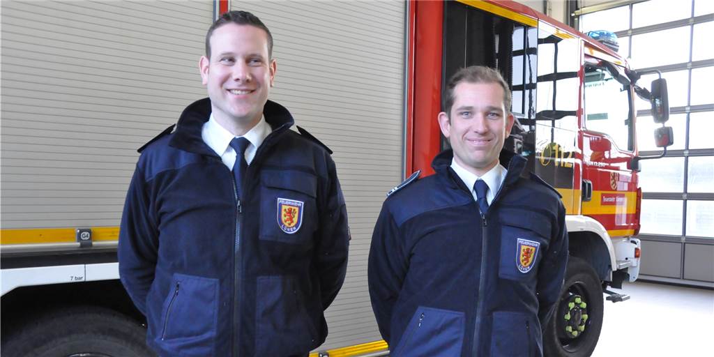 Feuerwehr Lünen setzt auf faire Dienstkleidung - nur bei T-Shirts wird das schwierig Feuerwehr Lünen setzt auf faire Dienstkleidung - nur bei T-Shirts wird das schwierig