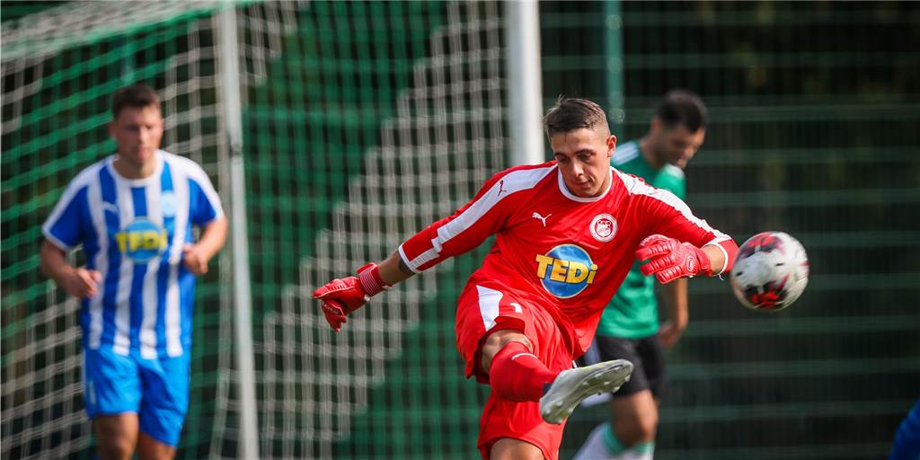 Tolles Zeichen: FC Brünninghausen verlängert mit verletztem Leistungsträger Tolles Zeichen: FC Brünninghausen verlängert mit verletztem Leistungsträger