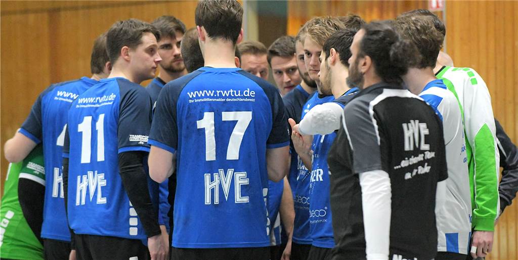 Ein verschworener Haufen: Das Erfolgsteam der HVE Villigst-Ergste bleibt zusammen Ein verschworener Haufen: Das Erfolgsteam der HVE Villigst-Ergste bleibt zusammen