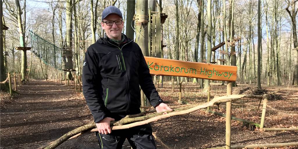 Orkan Sabine im Schwerter Wald: „Viel kann ja nicht mehr kaputt gehen“ Orkan Sabine im Schwerter Wald: „Viel kann ja nicht mehr kaputt gehen“