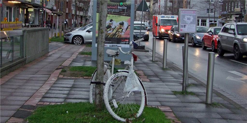 „Lebensgefährlich!“ – Radfahrer warnt vor Dortmunder Kreuzung „Lebensgefährlich!“ – Radfahrer warnt vor Dortmunder Kreuzung
