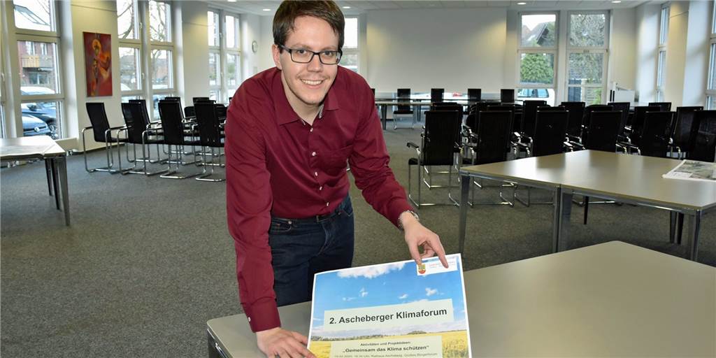 Klimaforum in Ascheberg: Netzwerk der Bürger könnte Vorreiter-Rolle beim Klimaschutz einnehmen Klimaforum in Ascheberg: Netzwerk der Bürger könnte Vorreiter-Rolle beim Klimaschutz einnehmen
