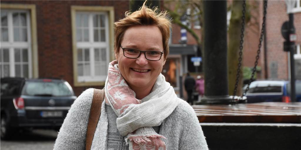 Schiedsfrau Margret Wensing: Schlichten, bevor es vors Gericht geht Schiedsfrau Margret Wensing: Schlichten, bevor es vors Gericht geht