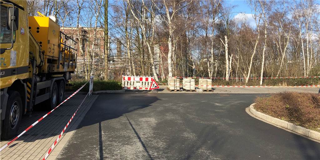 Park+Ride am Hauptbahnhof in Rauxel: (Ein paar) Pendler-Parkplätze fallen künftig weg Park+Ride am Hauptbahnhof in Rauxel: (Ein paar) Pendler-Parkplätze fallen künftig weg