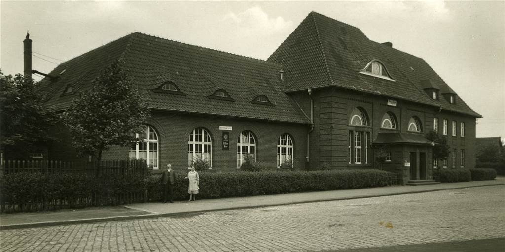 Preußenbahnhof in Lünen hat Geburtstag - eine Geschichte aus 100 Jahren Preußenbahnhof in Lünen hat Geburtstag - eine Geschichte aus 100 Jahren