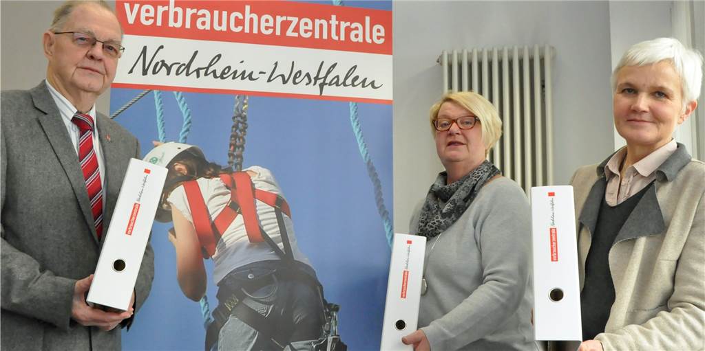 Richtig versichert? Verbrauchervereinigung Lünen verlost unabhängige Versicherungs-Checks Richtig versichert? Verbrauchervereinigung Lünen verlost unabhängige Versicherungs-Checks