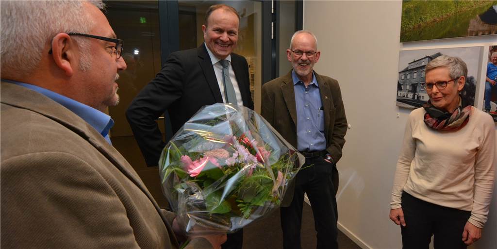 Leohaus Olfen: Agnes Himmelmann sagt nach 14 spannenden Jahren „Ciao“ Leohaus Olfen: Agnes Himmelmann sagt nach 14 spannenden Jahren „Ciao“