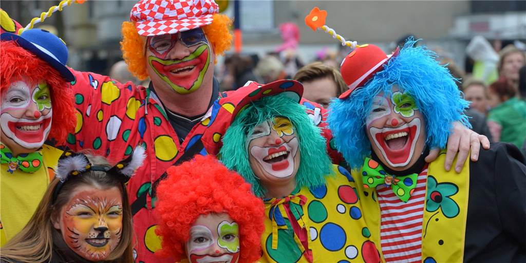Böse Buben und BuMika: Was der Lüner Karneval einmal war - und was er noch ist Böse Buben und BuMika: Was der Lüner Karneval einmal war - und was er noch ist