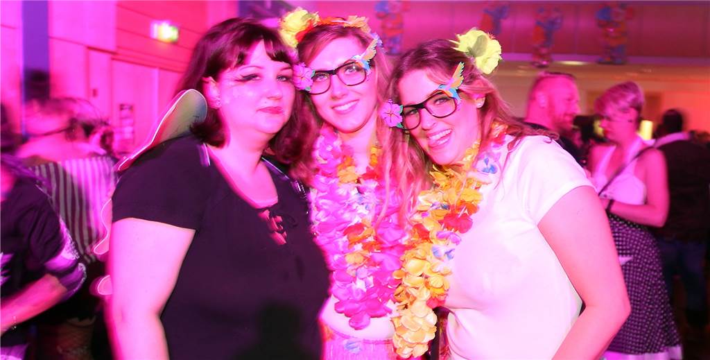 Hier laufen die besten Partys an Rosenmontag 2020 in Werne Hier laufen die besten Partys an Rosenmontag 2020 in Werne