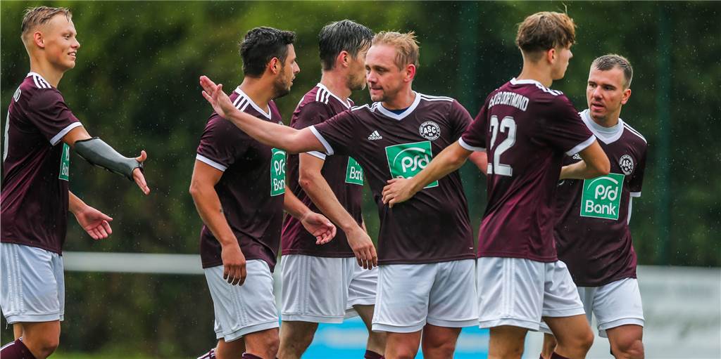 Drei Mannschaften patzen im Aufstiegskampf der Kreisliga A1 – ASC 09 II ist der große Sieger Drei Mannschaften patzen im Aufstiegskampf der Kreisliga A1 – ASC 09 II ist der große Sieger