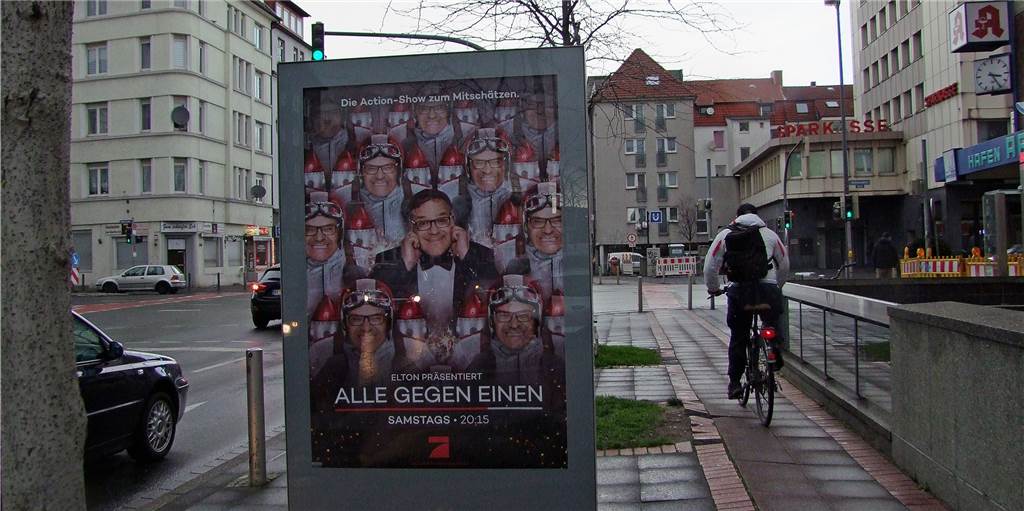 Reaktion der Stadt Dortmund auf gefährliche Kreuzung bringt den ADFC auf die Palme Reaktion der Stadt Dortmund auf gefährliche Kreuzung bringt den ADFC auf die Palme