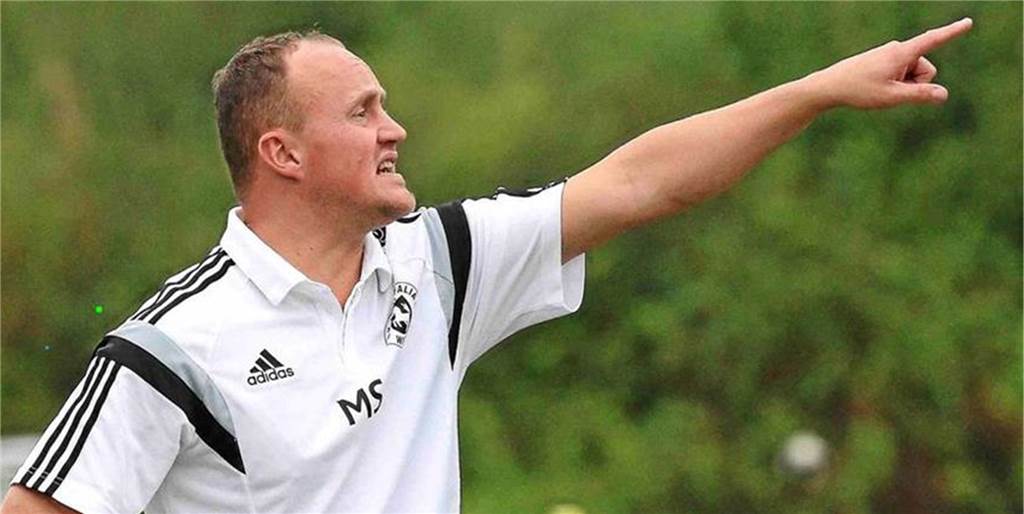 Westfalia-Wickede-Coach Schott: Haben Sie lange überlegt, den Trainerposten zu übernehmen? Marko Schott ist wieder zurück auf der Trainerbank von Westfalia Wickede.