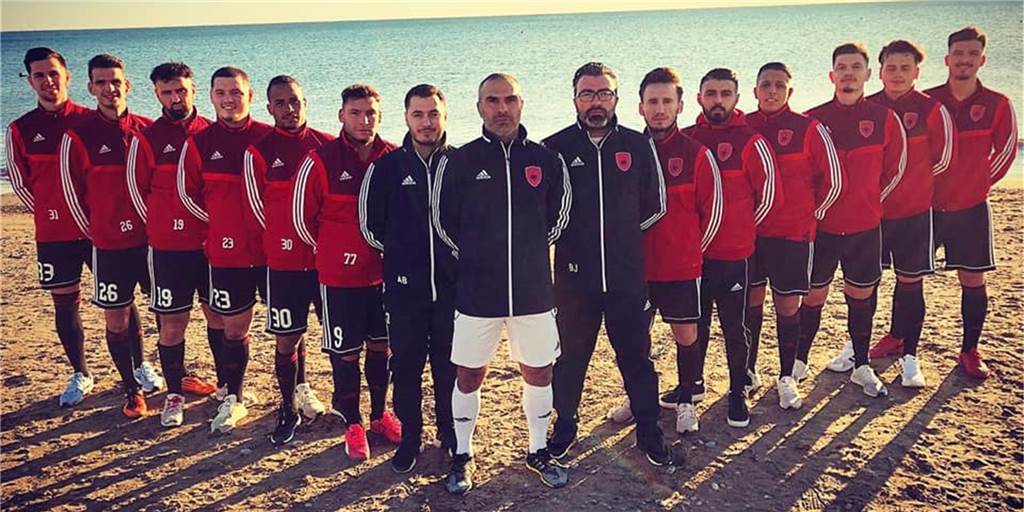 Aufstiegskampf neu entfacht - „Alles andere als Platz zwei wäre eine Enttäuschung für uns“ K.F Sharri hat in der A2-Liga große Ziele, doch auch andere Vereine wollen angreifen.
