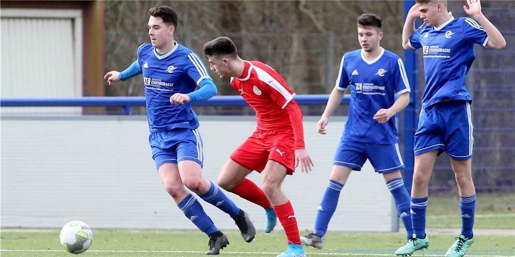 Der ASC 09 trifft auf seine neuen Spieler - Der Kampf um Dortmunder Talente ist intensiv Die Talente des Hombrucher SV und TSC Eintracht sind beliebt.