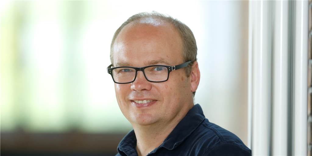 Vredener Atmosphärenforscher: „Der Klimawandel ist die schwierigste Aufgabe der Menschheit“ Andreas Engel arbeitet als Atmosphärenforscher.