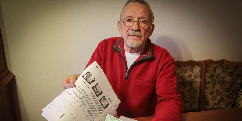 Helmut Feldmann (73) will sich töten – das Bundesverfassungsgericht soll es ihm nun erlauben Der unheilbar kranke Helmut Feldmann kämpft vor dem Bundesverfassungsgericht für einen selbstbestimmten Tod.