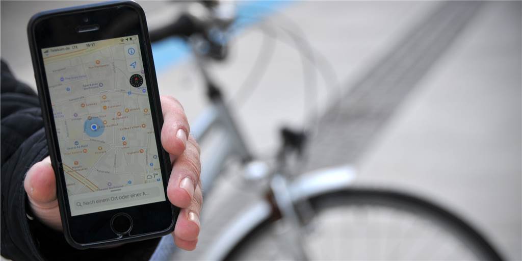 Stadt Dortmund will mit Navi-App die Wege der Radfahrer verfolgen