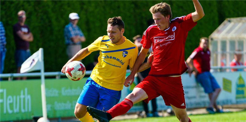 SpVgg ist trotz Rollentausch klarer Favorit gegen Alstätte SpVgg ist trotz Rollentausch klarer Favorit gegen Alstätte