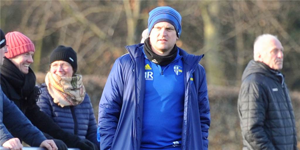 SpVgg Vreden klärt Trainerfrage für die Reserve und beklagt weitere Abgänge Gustav Mauritz bleibt auch in der neuen Saison Trainer bei der SpVgg II.