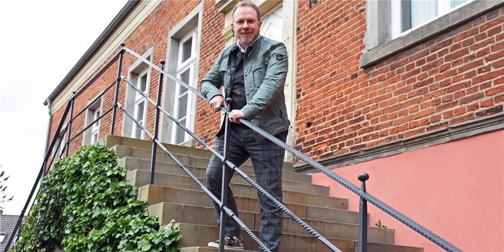 Elmar Kampshoff (UWG) will als Bürgermeister die Vredener mehr einbeziehen Elmar Kampshoff tritt für die UWG als Bürgermeister-Kandidat in Vreden an.