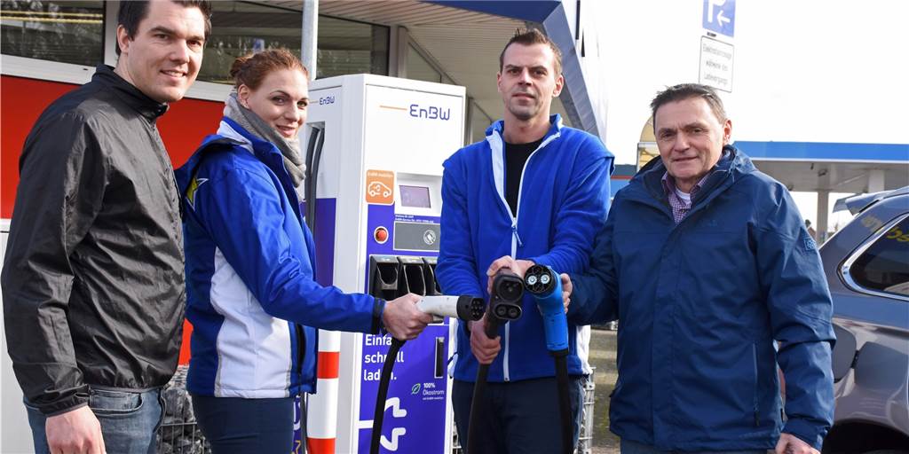 Elektroladestation in Nordkirchen bei Euronics Dworak ist ab sofort in Betrieb Elektroladestation in Nordkirchen bei Euronics Dworak ist ab sofort in Betrieb