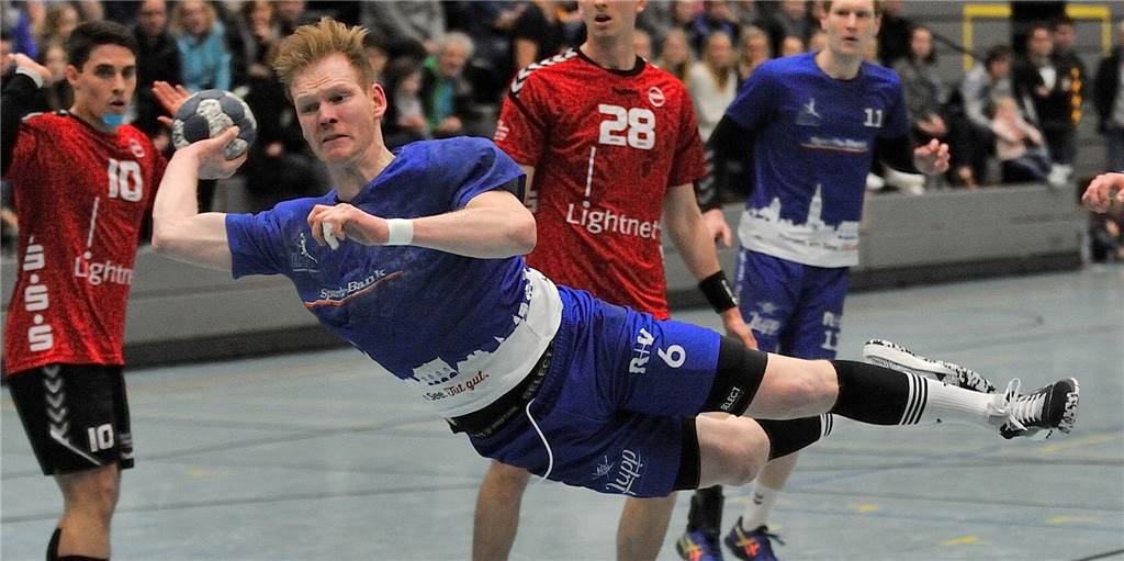 Rote Karte gegen Ex-Klub: Ein Rückkehrer steht bei Niederlage des HSC Haltern-Sythen im Fokus Lukas Schulte-Lünzum und der HSC Haltern-Sythen trafen im Spiel gegen den ASV Hamm-Westfalen II auf einen alten Bekannten.