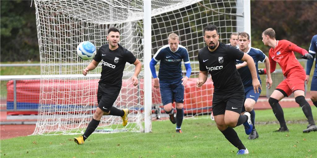 Eintracht Werne muss trotz des Nackenschlags im Aufstiegskampf den Kopf oben halten Eintracht Werne muss trotz des Nackenschlags im Aufstiegskampf den Kopf oben halten