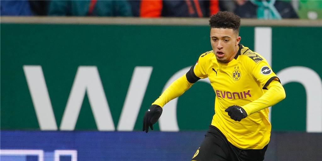 BVB-Dribbler Jadon Sancho ist nicht aufzuhalten - Emre Can überall zu finden BVB-Dribbler Jadon Sancho ist nicht aufzuhalten - Emre Can überall zu finden