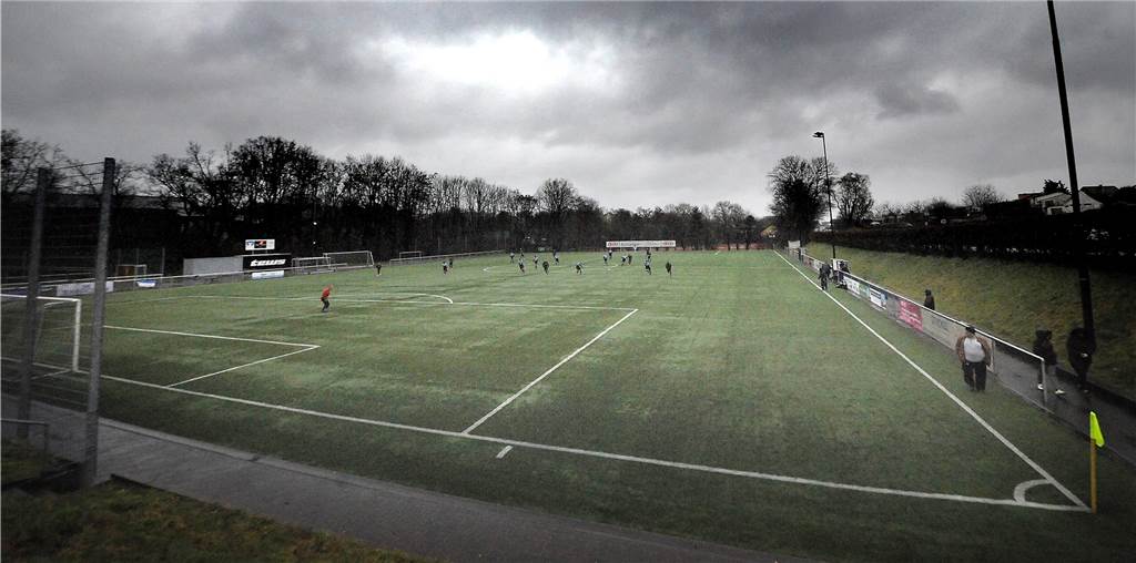 Februar 2020: Wegen Sturm - FC Frohlinde hat keine Chance, gegen den Kirchhörder SC zu punkten Februar 2020: Wegen Sturm - FC Frohlinde hat keine Chance, gegen den Kirchhörder SC zu punkten