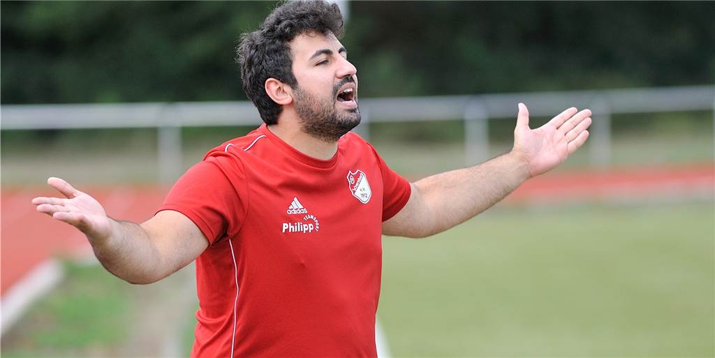 Zum neuen Trainer beim SV Schermbeck: Die Stimmen von Cem Kara und Sleiman Salha Zum neuen Trainer beim SV Schermbeck: Die Stimmen von Cem Kara und Sleiman Salha