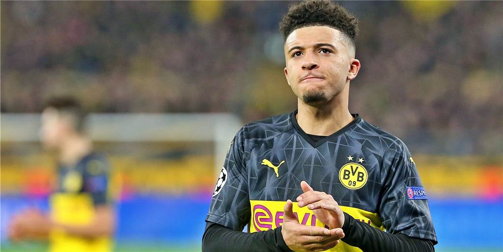 Sancho gut, Dortmund gut: BVB-Abschied im Sommer ist keineswegs beschlossen Sancho gut, Dortmund gut: BVB-Abschied im Sommer ist keineswegs beschlossen