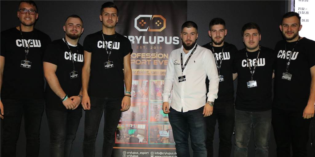 eSport in Lünen: Crylupus sucht Talente und erklärt, warum eSport eine Sportart ist eSport in Lünen: Crylupus sucht Talente und erklärt, warum eSport eine Sportart ist