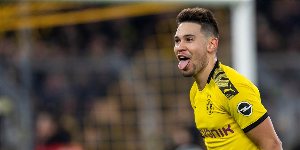 Wertvoll wie nie – BVB-Profi Raphael Guerreiro spielt in neuer Rolle groß auf Wertvoll wie nie – BVB-Profi Raphael Guerreiro spielt in neuer Rolle groß auf