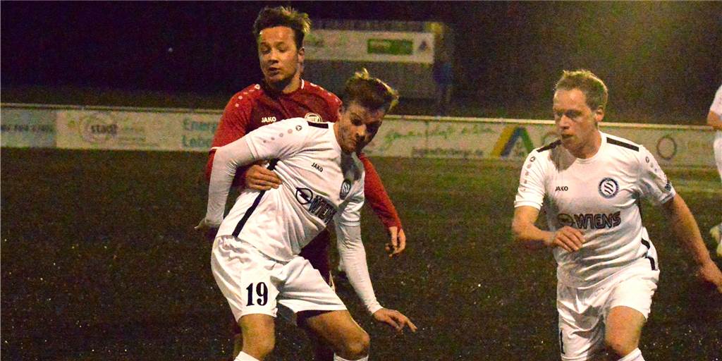 U23 des TuS Haltern nimmt weiter Kurs auf die Landesliga