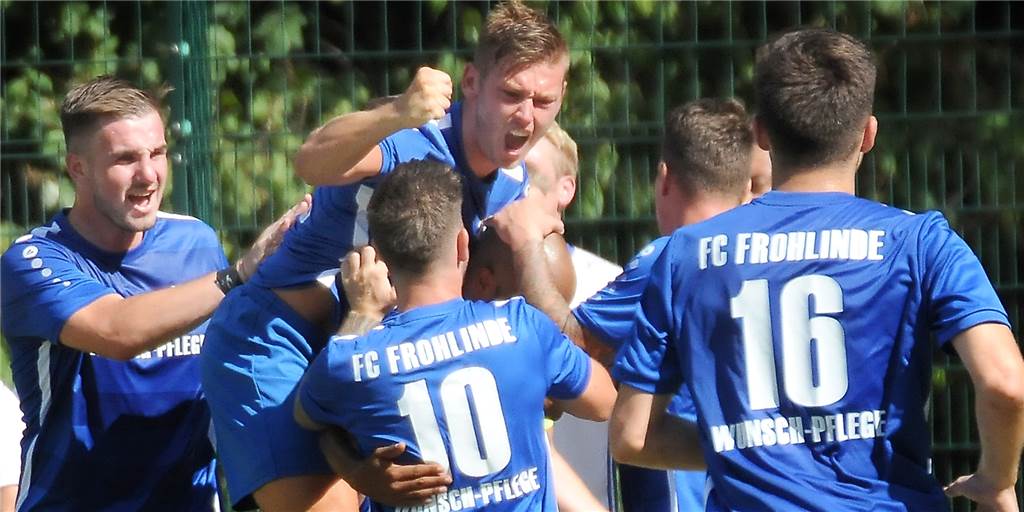 „Egal, ob Obercastrop oder Bövinghausen aufsteigt“ - FC Frohlinde mit Derby-Kampfansage „Egal, ob Obercastrop oder Bövinghausen aufsteigt“ - FC Frohlinde mit Derby-Kampfansage