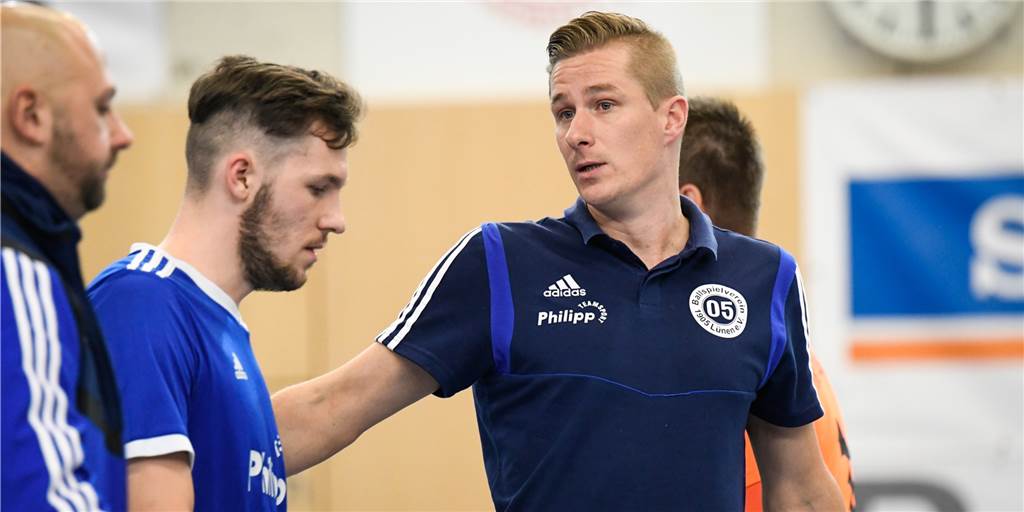 Dennis Gerleve verlässt den BV Lünen im Sommer - nun erklärt er die Gründe für seine Entscheidung Dennis Gerleve verlässt den BV Lünen im Sommer - nun erklärt er die Gründe für seine Entscheidung