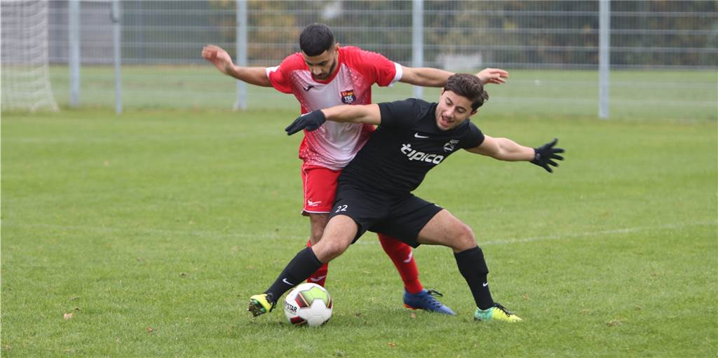 Eintracht Werne hat endlich wieder ein Heimspiel - und siegt überzeugend Eintracht Werne hat endlich wieder ein Heimspiel - und siegt überzeugend