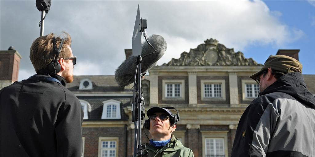 Dreharbeiten am Schloss: Filmstars könnten für Kinofilm nach Nordkirchen kommen Dreharbeiten am Schloss: Filmstars könnten für Kinofilm nach Nordkirchen kommen