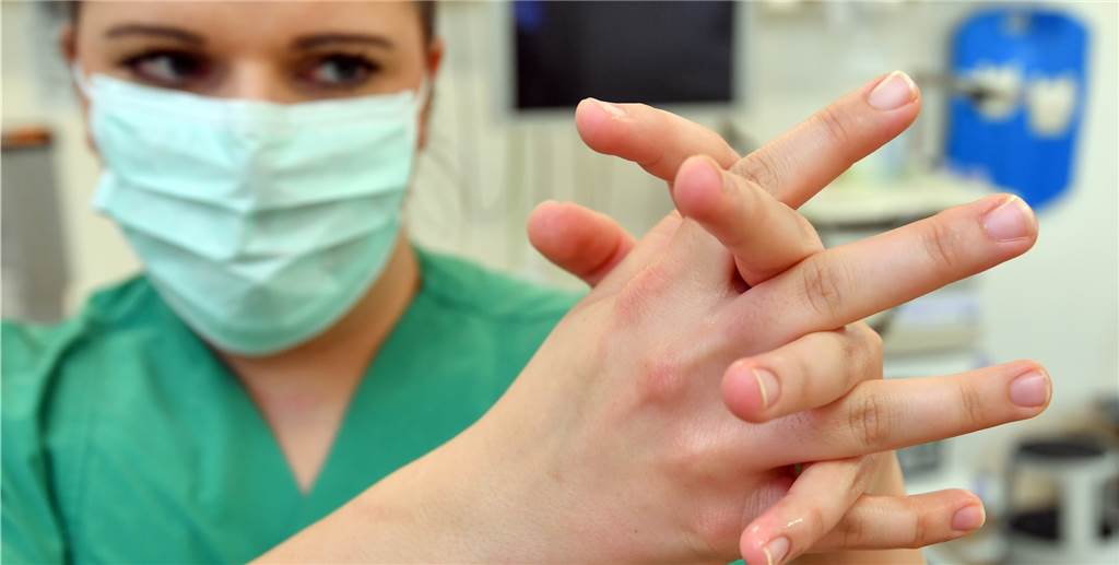 Coronavirus: Aus dem Dorstener Krankenhaus verschwinden Hygieneartikel - und noch mehr Coronavirus: Aus dem Dorstener Krankenhaus verschwinden Hygieneartikel - und noch mehr