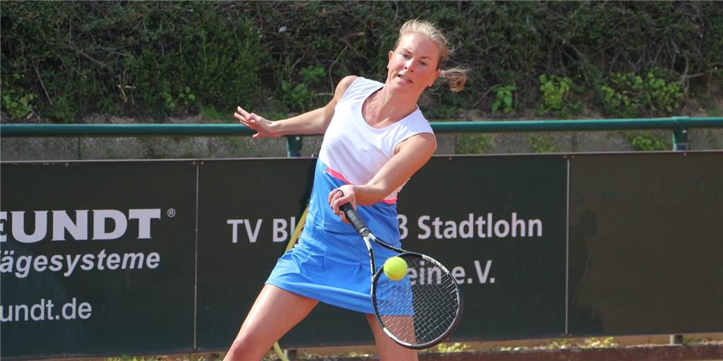 Damen 30 aus Stadtlohn freuen sich auf das Abenteuer Regionalliga – mit neuer Nummer eins Für die Damen 30 des TV BW Stadtlohn beginnt Anfang Mai eine neue Zeitrechnung. Das Team um Spielführerin Christina Geuking stellt sich den besten Mannschaften in Nordrhein-Westfalen.