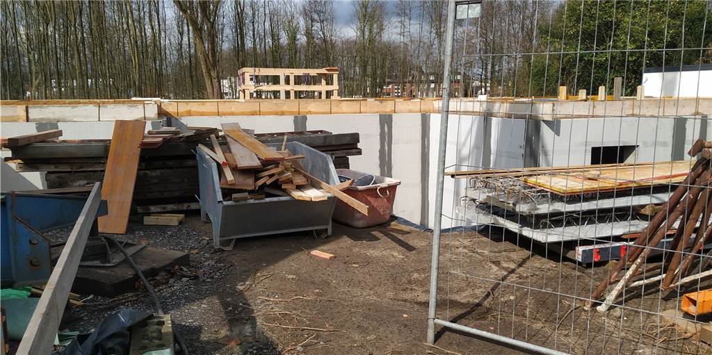 Kita-Plätze: Kirchhellen gut aufgestellt, Neubauten in Grafenwald und Feldhausen angedacht Neubau Kita Horsthofstraße